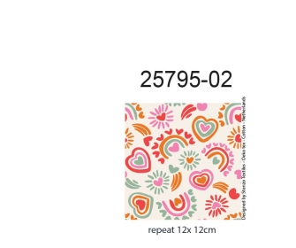 25795-02 "with love"