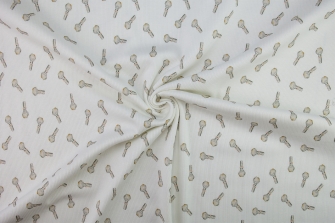 26325-02 ''Baby Got Keys'' print