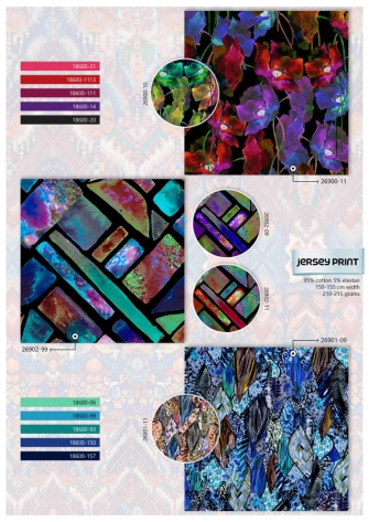 26901-11 "Waves of Harmony" print