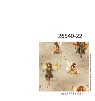 26540-22 ''Fairy'' FT-print
