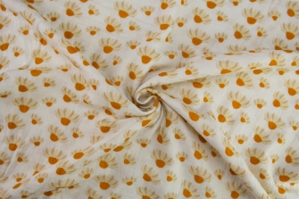 26358-02HD ''White Cone Flower'' print