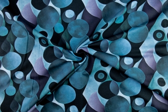 26916-09 ''Circled Art'' print