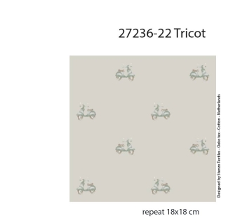 27236-22TR ''Tiny Mopet'' print
