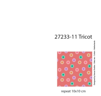 27233-11TR ''Little Flowers'' print