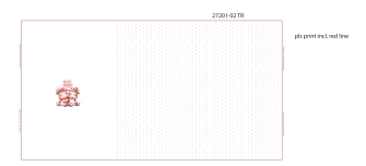 27201-02TR ''Happy Hippo'' Panel