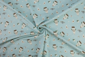 26310-10TR ''Rocky Rocket'' print