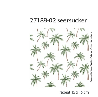 27188-02SE ''Palm Parade'' print