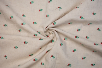 27417-22 ''Tiny Strawberry'' Embroidery