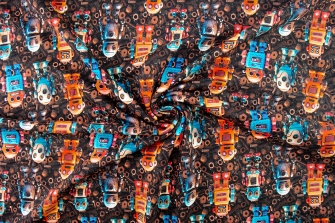 26536-33 ''Robotic'' FT-print