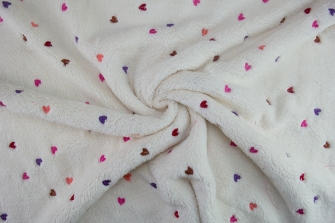 19764  embroidery fur