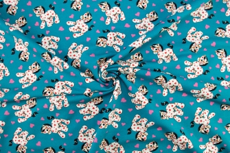 26562-99 ''Love Pony'' FT-print