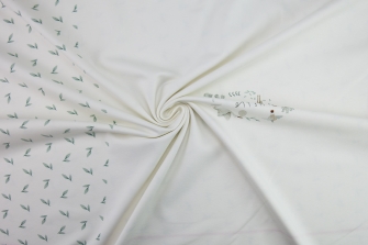 26335-02 "Cute Safari'' Baby Panel