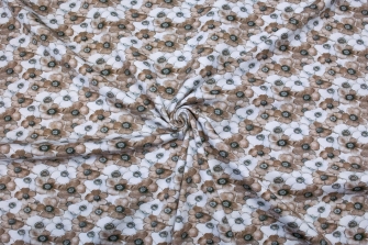 27900-22TR ''Floral Simplicity'' print