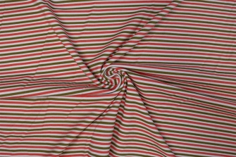 27202-13TR ''Striped'' print