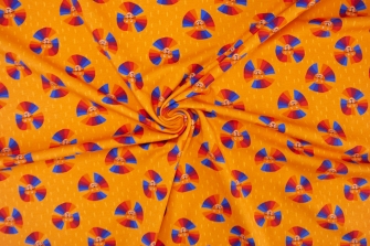 26603-08 ''Disco Lion'' print