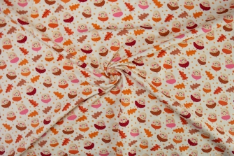 26600-22 ''Happy Acorn'' print