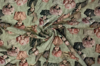 27855-10VW ''Headlines'' print