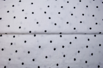 27420-20 ''Tiny Dots'' Embroidery