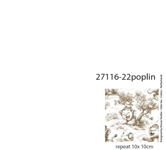 27116-22PL ''Laughing Leo'' print