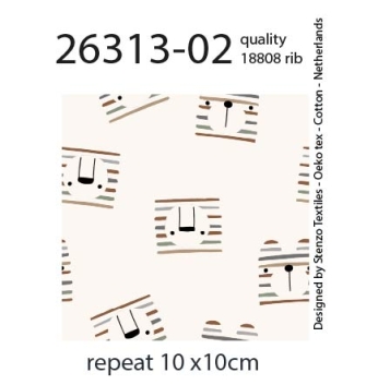 26313-02 ''Little Lion'' print