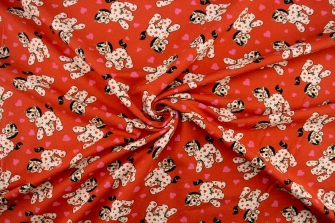 26562-11 ''Love Pony'' FT-print