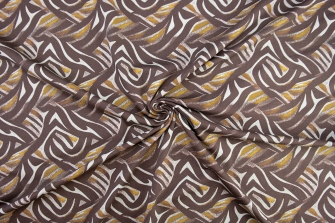 26927-33 ''Like a Painting'' allover print