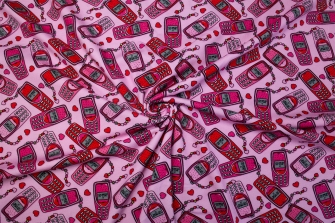 27205-12TR ''Cellular'' print