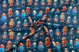 26536-09 ''Robotic'' FT-print