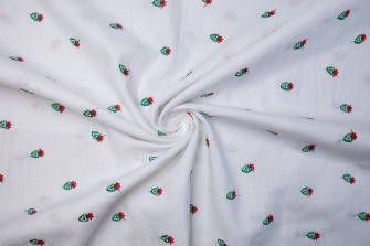 27417-02 ''Tiny Strawberry'' Embroidery