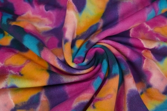 26925-12FT ''Cosmic Waves'' print