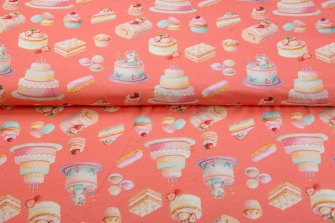 27218-11TR ''Cake Time'' print