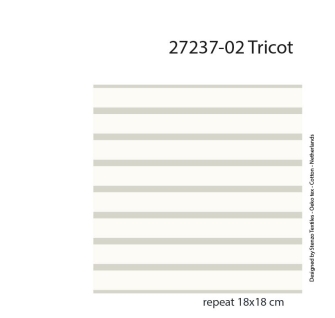 27237-02TR ''Striped'' print