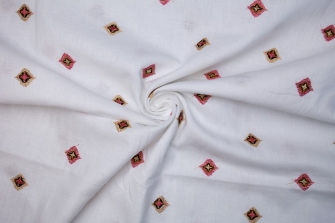 27422-12 ''Tiny Aztec'' Embroidery