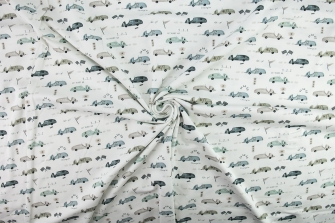 26316-02TR ''Mini Oldtimers'' print