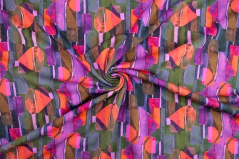 26903-12FT ''Brush Rhythm'' print