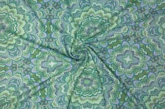 27600-10VE ''Mesmerizing'' print