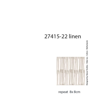 27415-22LI ''Lined Up'' print