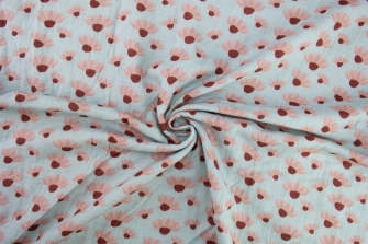 26358-09HD ''Cone Flower'' print