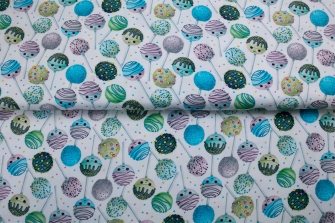 27606-99TR ''Lollipop'' print