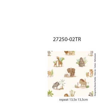 27250-02TR ''Babyboom'' print