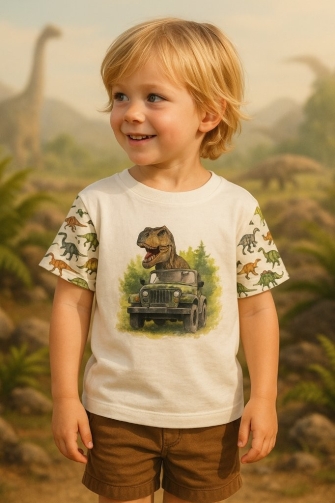 27261-02 ''Dino Safari'' Panel