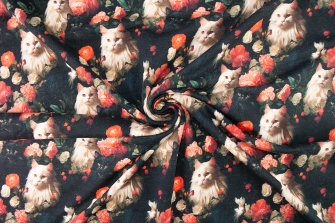 26516-12 ''Kitty Models'' FT-print