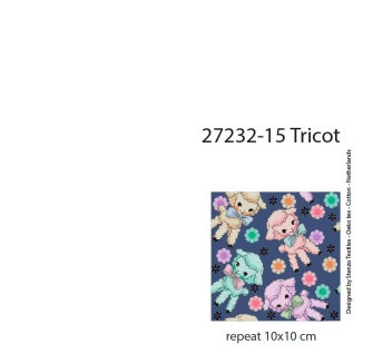 27232-15TR ''Little Lambs'' print