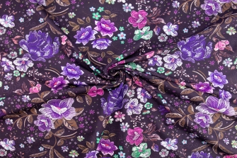 26940-14 ''Garden Embroidery'' print