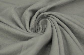 10440-161 (Mid Grey) Cotton-Modal Jersey