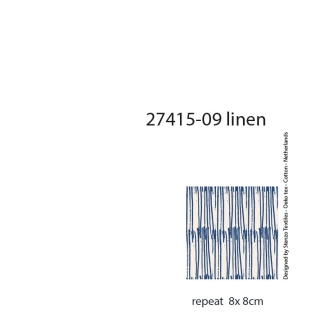 27415-09LI ''Lined Up'' print