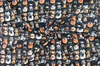 26530-22 ''Cuddle Friends'' FT-print