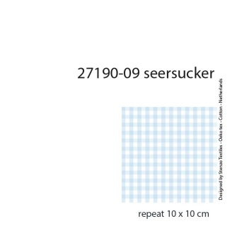 27190-09SE ''Super Simple Checks'' print