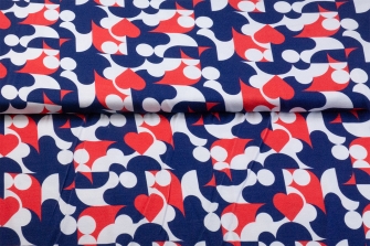 27802-15VE ''Heartistic'' print