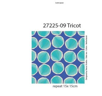 27225-09TR ''Paint Balls'' print